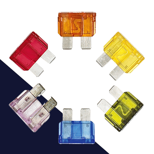 ATC Plug-In Electrical Fuses