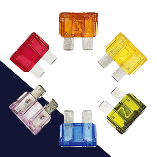 ATC Plug-In,Electric,Fuses