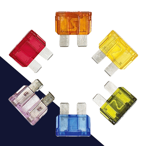 ATC Plug-In,Electric,Fuses