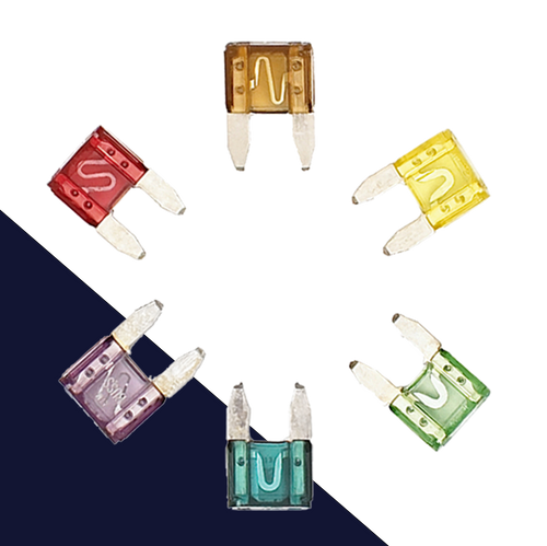 Mini ATC Electrical Fuses