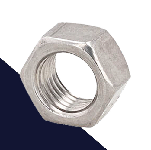 Coarse + Fine JIS Nut,Stainless Steel,JIS B-1181 Small Wrench