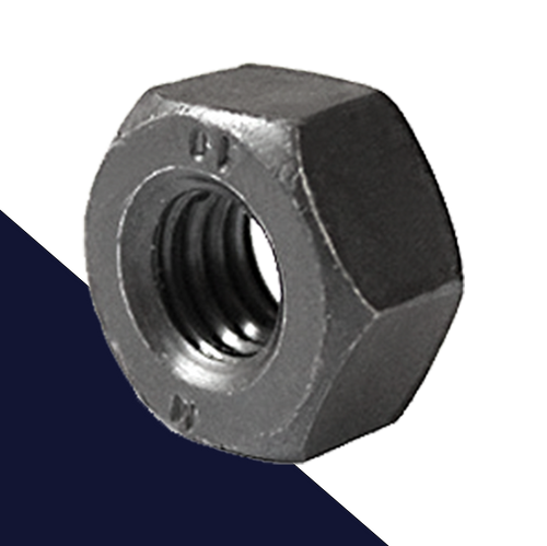 M8X1.25 Nut / Wrench 15mm,Steel Class 10 Hardened,Special Form