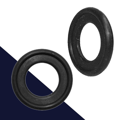 Oil Pan Rubber Seal,M11 + M13,OEM Ford
