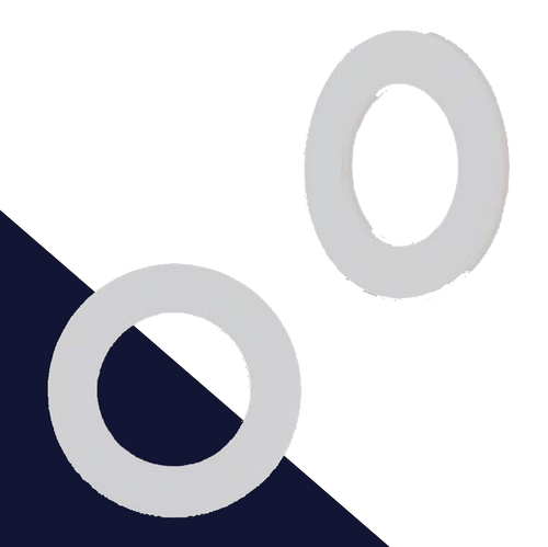 Gasket / Sealing Ring Nylon M14X24