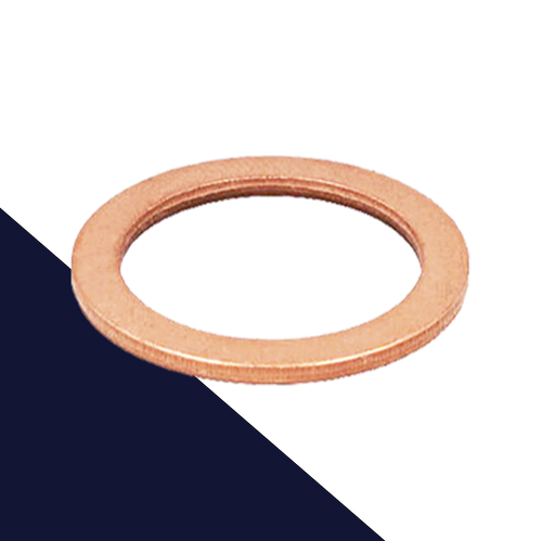 Gasket / Sealing Ring Copper 2.5mm