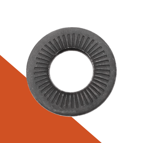 Belleville Washer Black Stainless NF E25-511