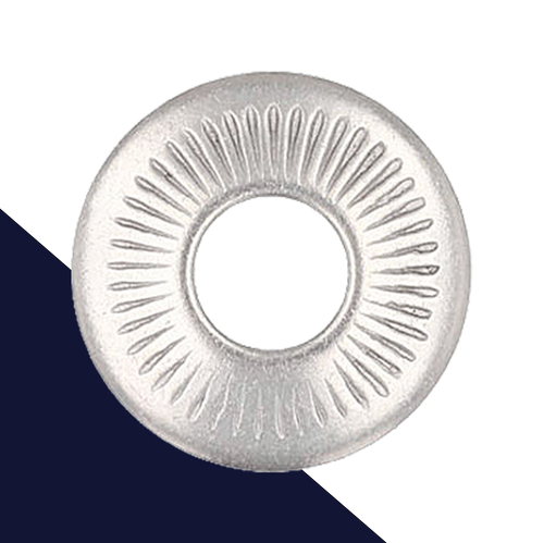 Belleville Washer Large O.D. - A2 Stainless NFE 25-511 Form L