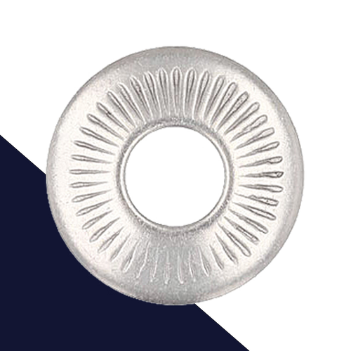 Stainless, Large Series,Belleville Washer,NFE 25-511 "L"