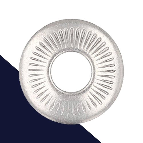 Stainless, Large Series,Belleville Washer,NFE 25-511 "L"