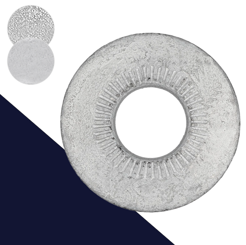 Steel, Large Series,Belleville Washer,NFE 25-511 "L"