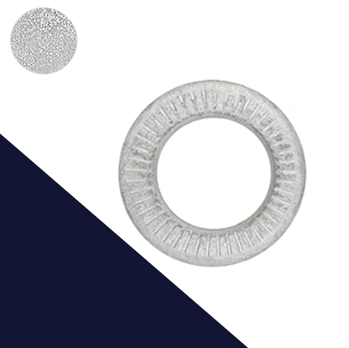 Belleville Washer SMALL O.D. - Steel NFE 25-511