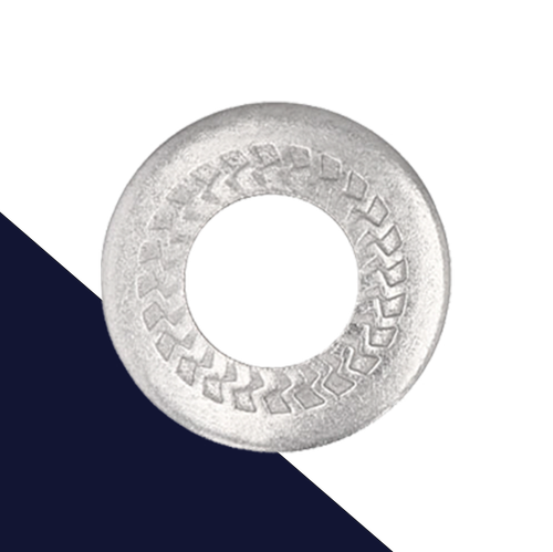 Stainless, "Z" Pattern,Belleville Washer,Z Pattern