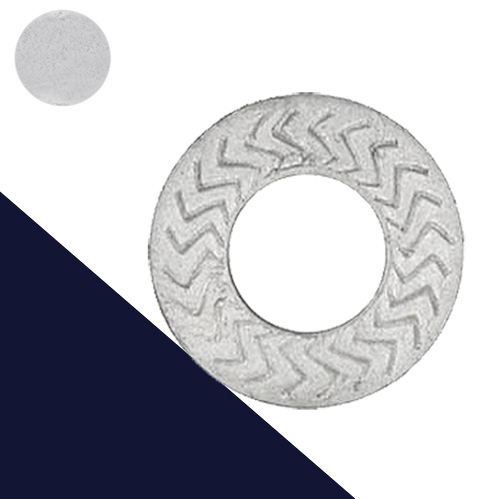 Steel, Teckentrup,Belleville Washer,Z Pattern