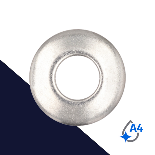 Conical Disc Spring,A4 Stainless Steel,DIN 6796