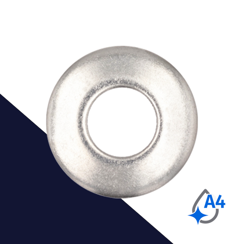 Conical Disc Spring,A4 Stainless Steel,DIN 6796