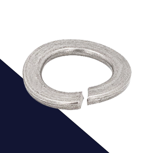 Split Wave Washer Stainless