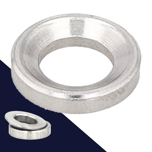 Spherical Washer Stainless Form D Female