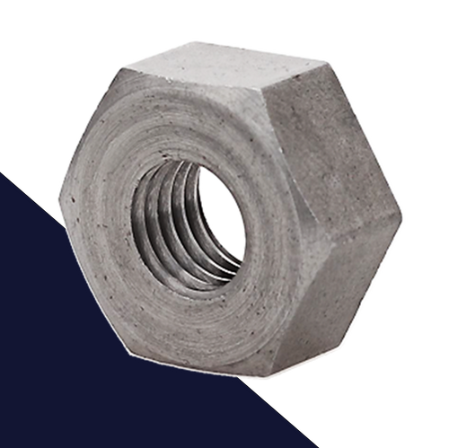 M9X1.25 / M11X1.5 Nut,Steel Plain Finish,Special Form