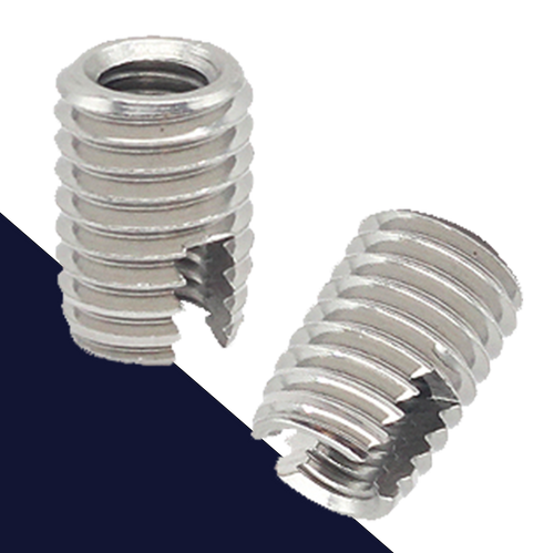 Self Tapping Nut Thread Repair Stainless
