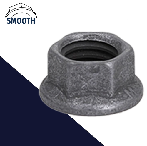 K-Nut Top Lock Nut FINE,Hardened Steel, Zinc Nickel,Extra Small Wrench Nut