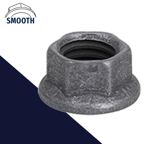K-Nut Top Lock Nut COARSE,Hardened Steel, Zinc Nickel,Extra Small Wrench Nut