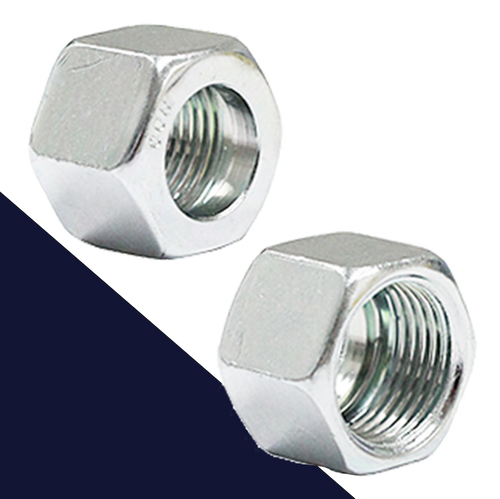 Compression Swivel Nut Female Metric Thread Cohline Series 9131