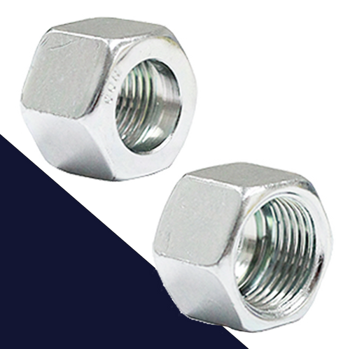 Compression Swivel Nut,Female Metric Thread,Cohline Series 9131