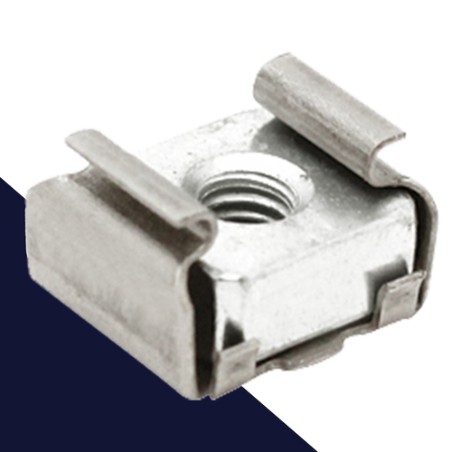 Cage Nut All Stainless