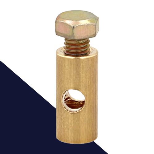 5mm Barrel Cable + Screw - Two-Piece Set