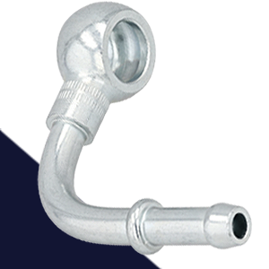 90 Degree Elbow,Banjo Eye Fitting,Cohline Series 8081.90