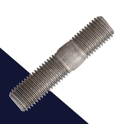 M10 Double Ended Stud,Stainless Steel A2,DIN 938