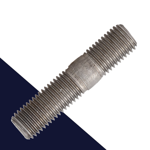 M10 Double Ended Stud,Stainless Steel A2,DIN 835