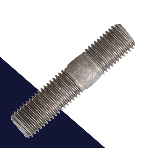 M10 Double Ended Stud,Stainless Steel A2,DIN 835