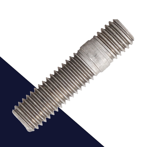 M6 Double Ended Stud DIN 938, Stainless