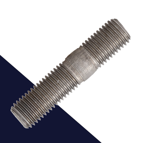 M8 Double Ended Stud DIN 835, Stainless