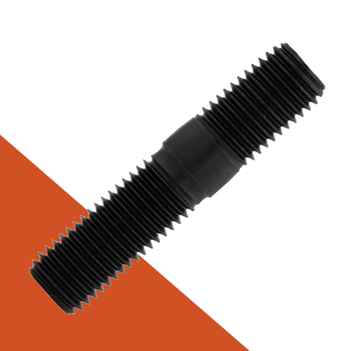 M8 Double Ended Stud,Stainless Steel A2,DIN 835