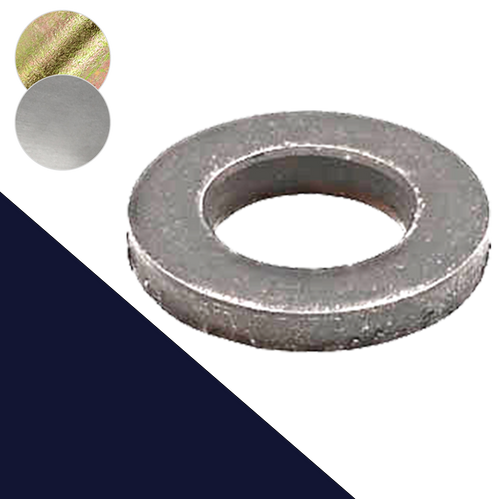 Porsche Thick Washer M10X20,Steel, Small Outer Diameter,Special