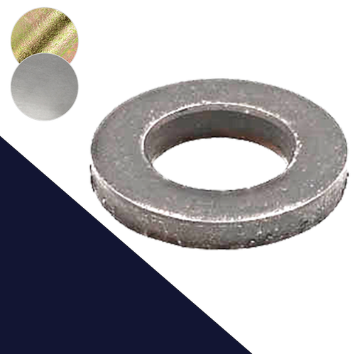 Porsche Thick Washer M10X20,Steel, Small Outer Diameter,Special