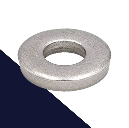 Thick Washer,DIN 7349,A2 Stainless Steel,Passivated