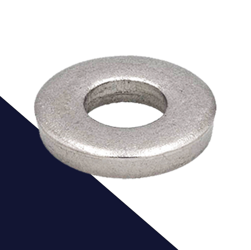Thick Washer,DIN 7349,A2 Stainless Steel,Passivated
