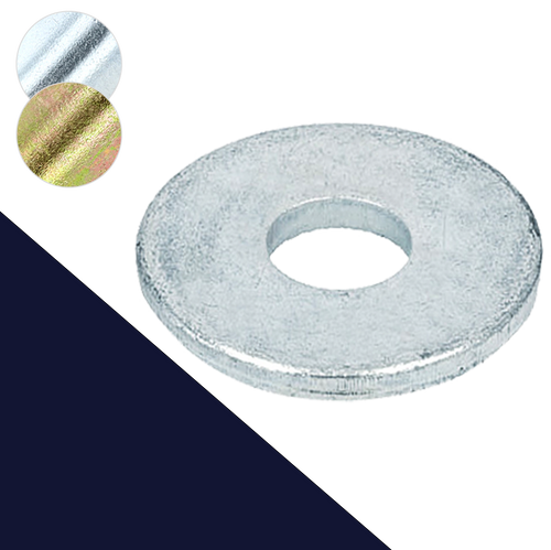 Oversized Fender Washer HV 140 Steel