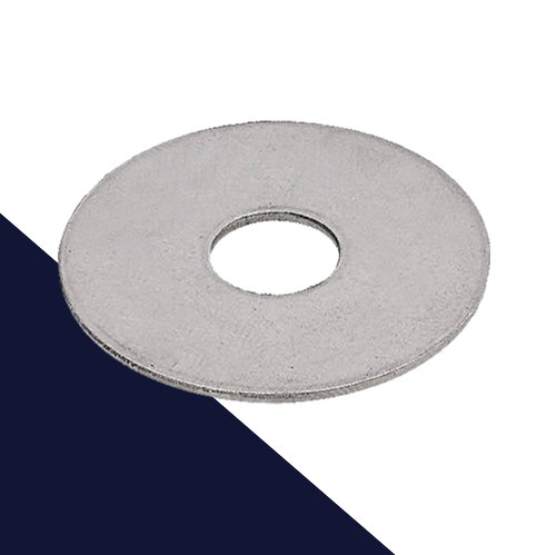 Fender Washer Oversized,Stainless Steel A2,Passivated