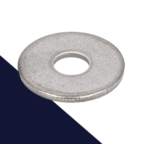 Fender Washer - A2 Stainless DIN 9021