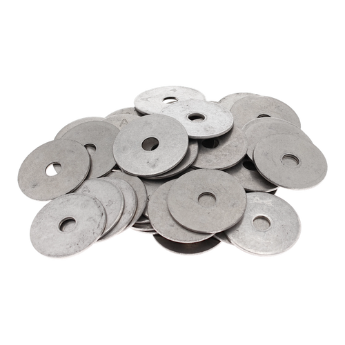A4 Stainless, Bulk 100pcs,Fender Washer,Special
