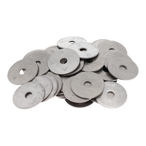 A4 Stainless, Bulk 100pcs,Fender Washer,Special