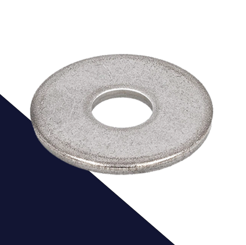 Fender Washer ISO 7093,Stainless Steel A4,HV-200 Hardened