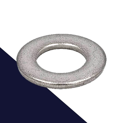 Flat Washer Hardened,A4 Stainless 200 HV,ISO 7090