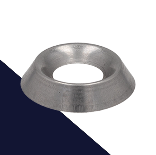 Stamped Finish Washer,Stainless steel,NFE 27-619 Hollow