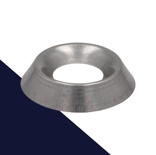 Stamped Finish Washer,Stainless steel,NFE 27-619 Hollow