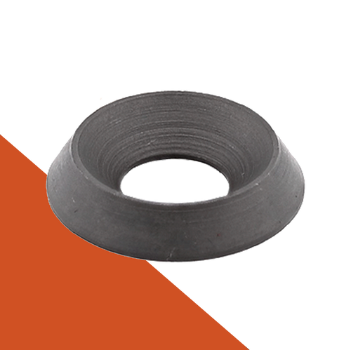 Finish Washer Black Stainless